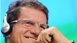 Fabio Capello vẫn chưa quên mối thù với FA